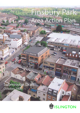 Finsbury Park Area Action Plan - July 2006