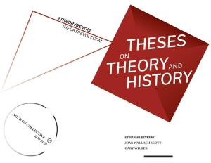 Theory History Theses