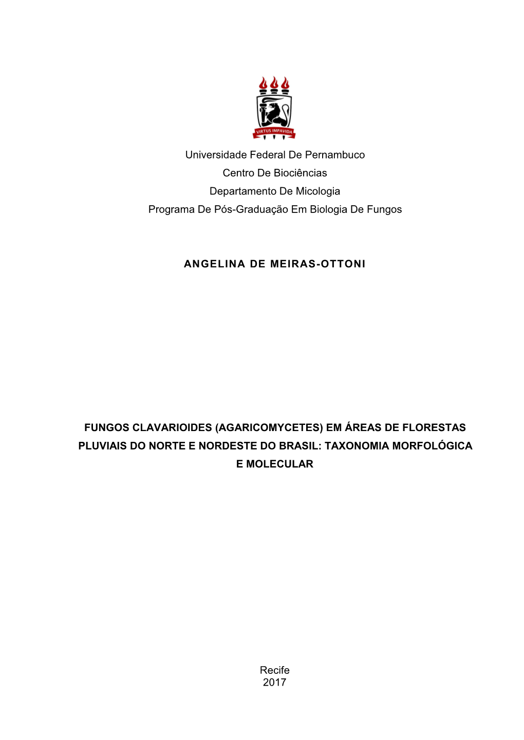 DISSERTAÇÃO Angelina De Meiras Ottoni.Pdf