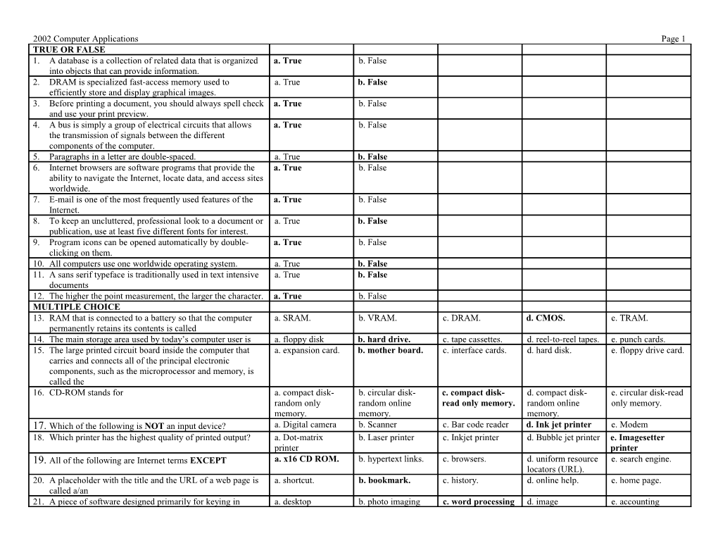 2002 Computer Applications Page 4