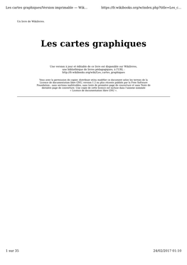Les Cartes Graphiques/Version Imprimable — Wik