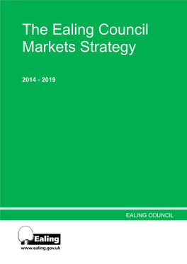 Markets Strategy 2014-2019