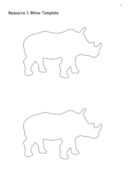Rhino Template 2
