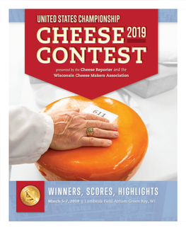 US Cheese Contest