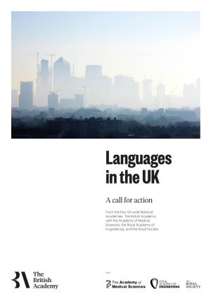 Languages in the UK