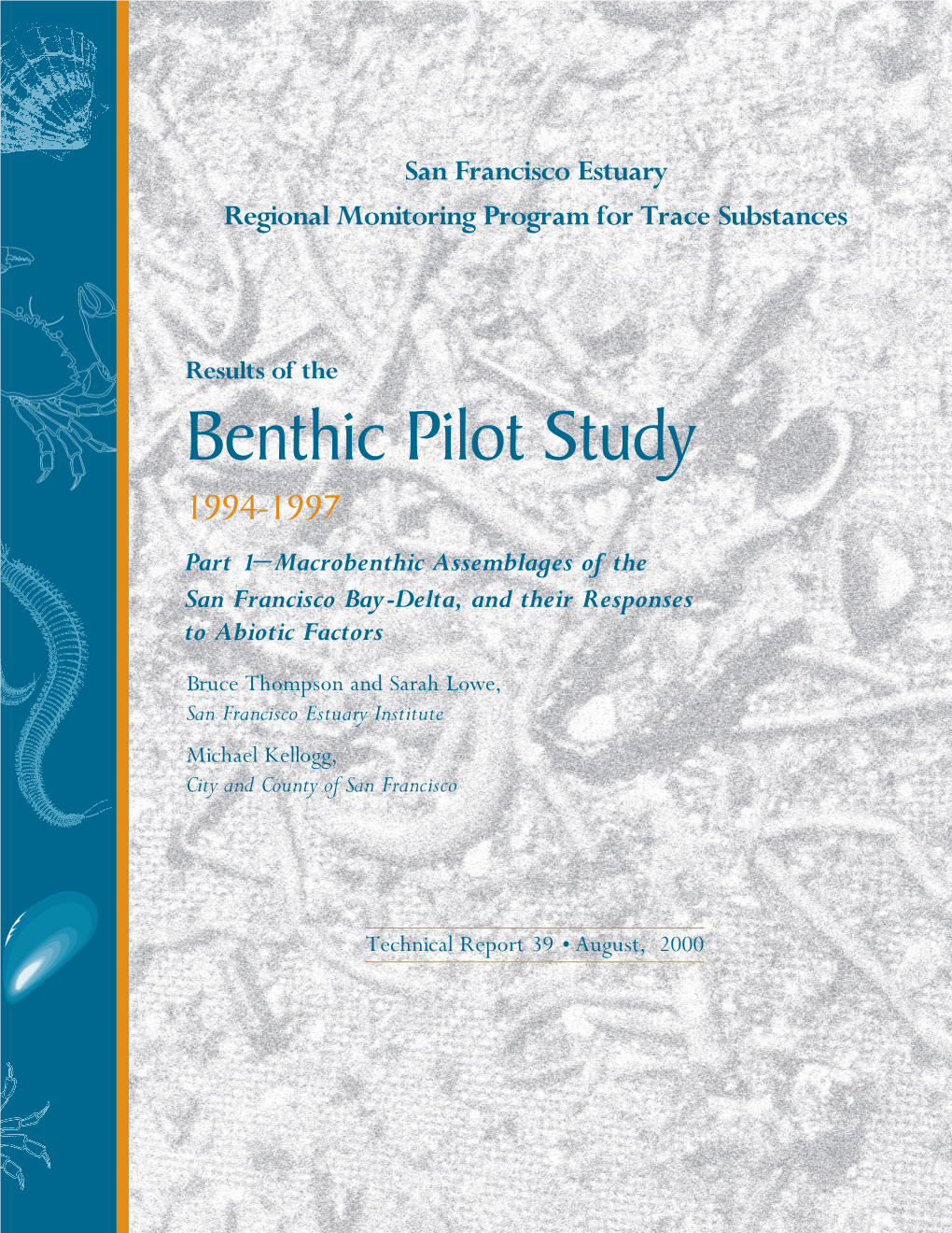 Benthic Pilot Study