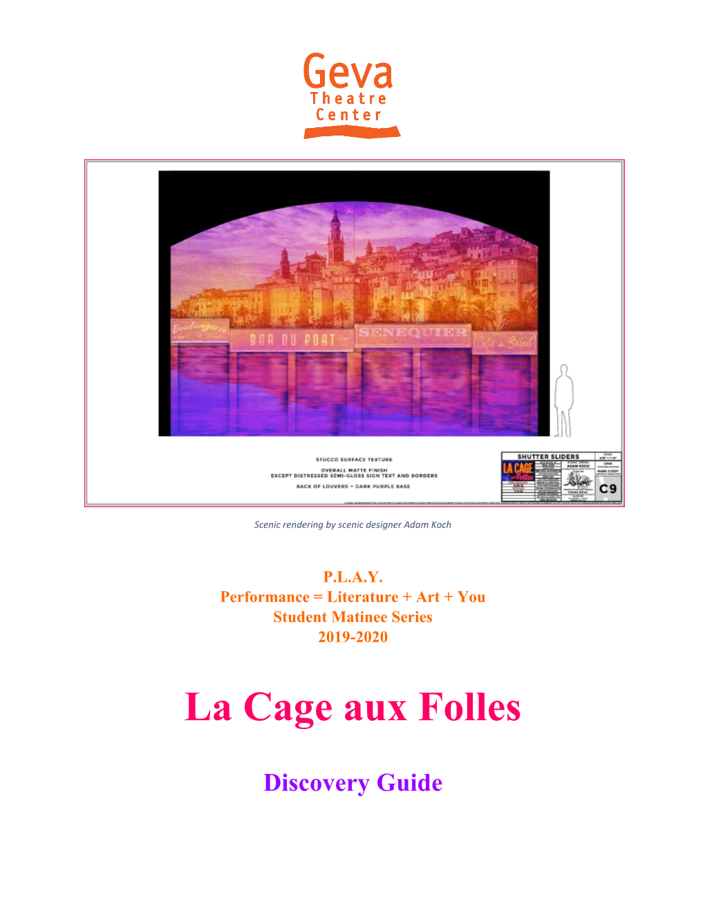 La Cage Aux Folles