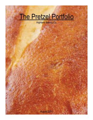 The Pretzel Portfolio Highland Baking Co