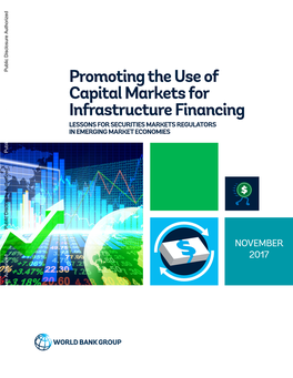 Promoting the Use of Capital Markets For