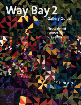 Way Bay 2 Gallery Guide