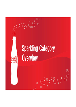 Sparkling Category Overview Refreshing a Thirsty Japan