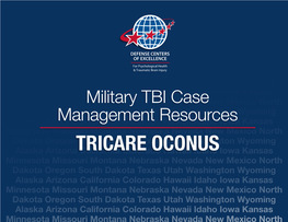 Tricare Oconus