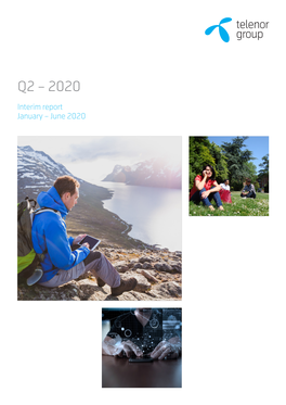 Q2 2020 Report