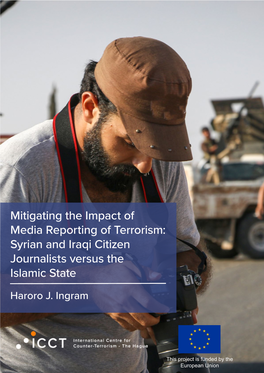 Syrian and Iraqi Citizen Journalists Versus the Islamic State