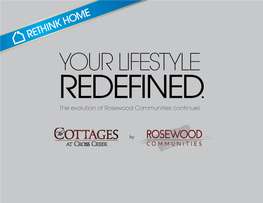 Rethink Home Your Lifestyle Redefined