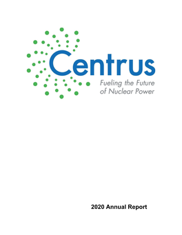 2020 Annual Report