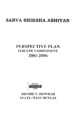 Sarva Shiksha Abhiyan