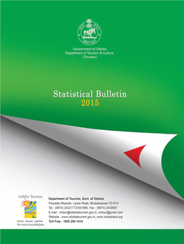 Statistical Bulletin 2015.Pdf