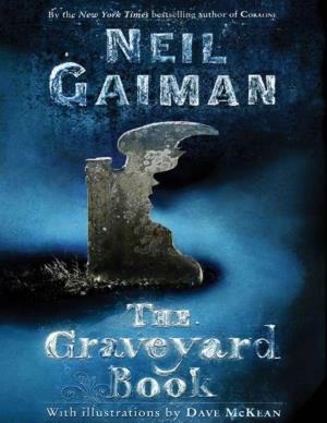 The Graveyard Book Neil Gaimon
