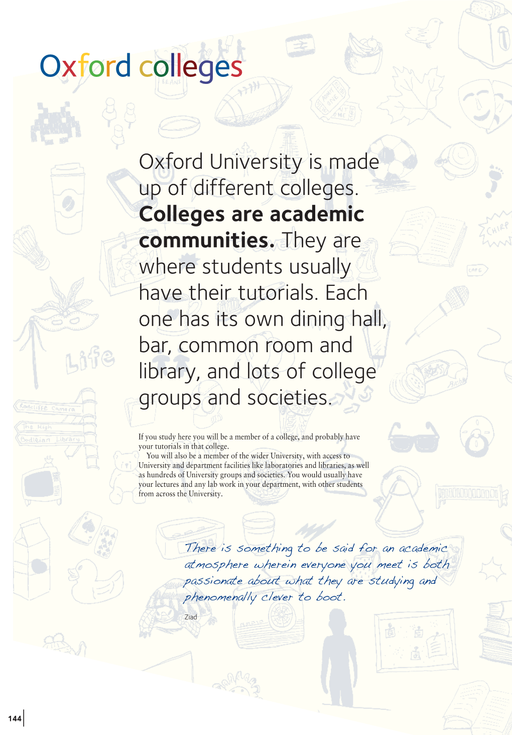 Oxfordcolleges