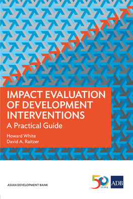 Impact Evaluation of Development Interventions a Practical Guide Howard White David A