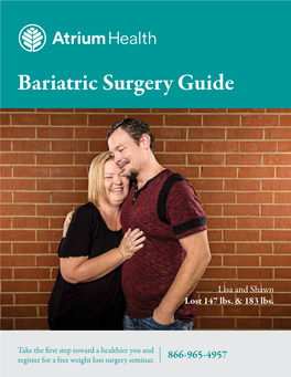 Bariatric Surgery Guide