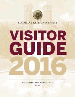 FSU Visitor Guide