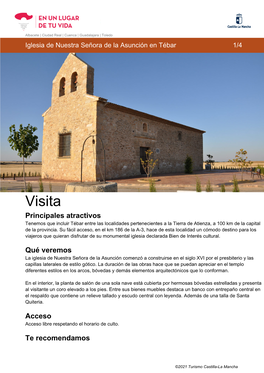 Descargar Guía De Viaje Iglesia De Nuestra Señora De La Asunción En