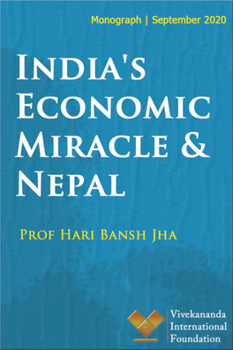 India's Economic Miracle & Nepal