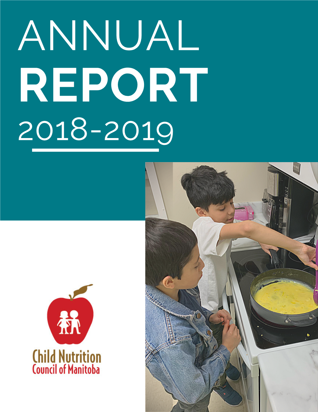 ANNUAL REPORT 2018-2019 Message from the Council