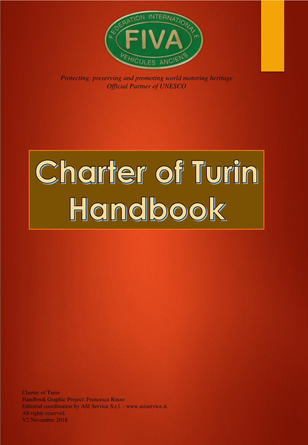 Turin Charter Handbook