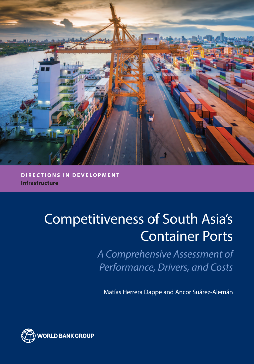 Competitiveness of South Asia's Container Ports