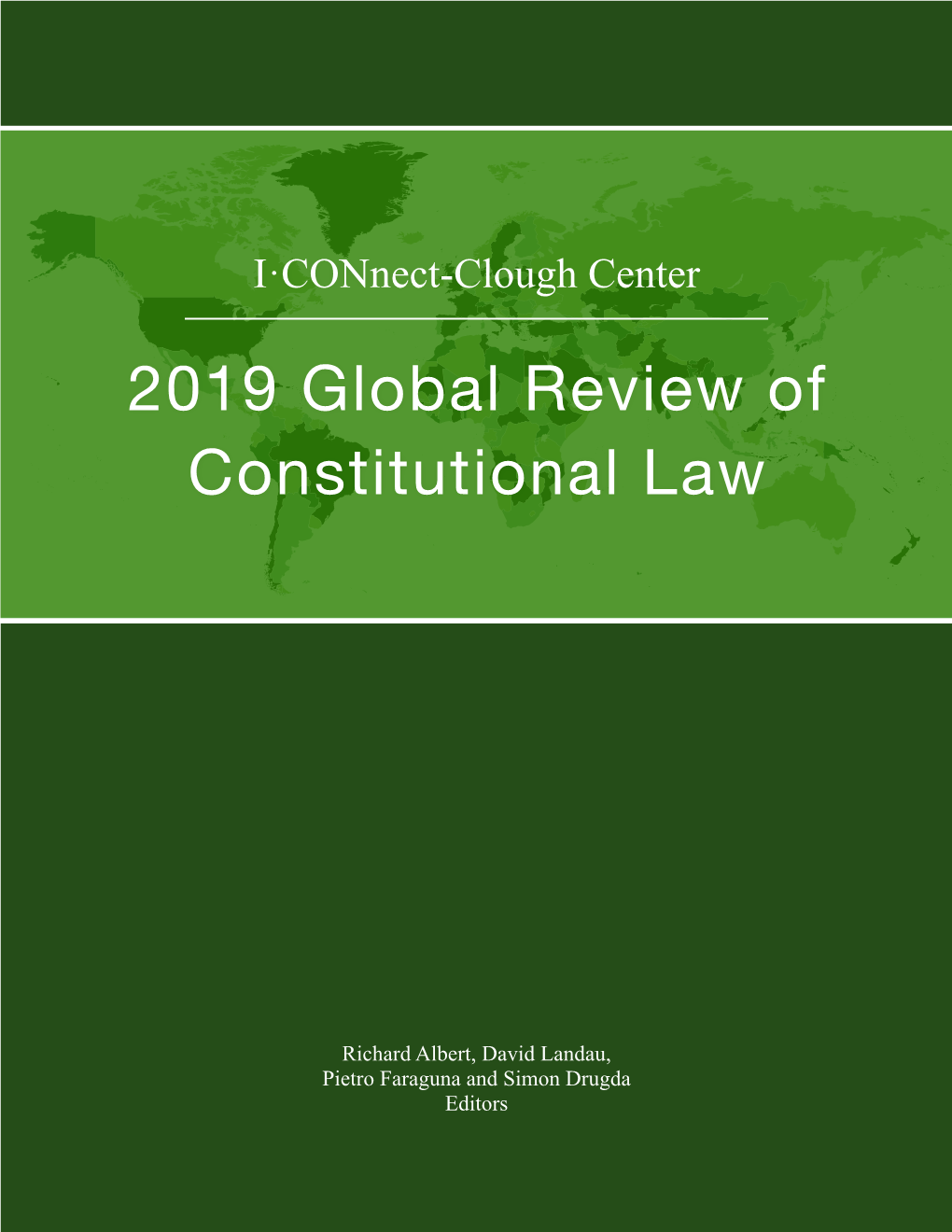 2019 Global Review of Constitutional Law