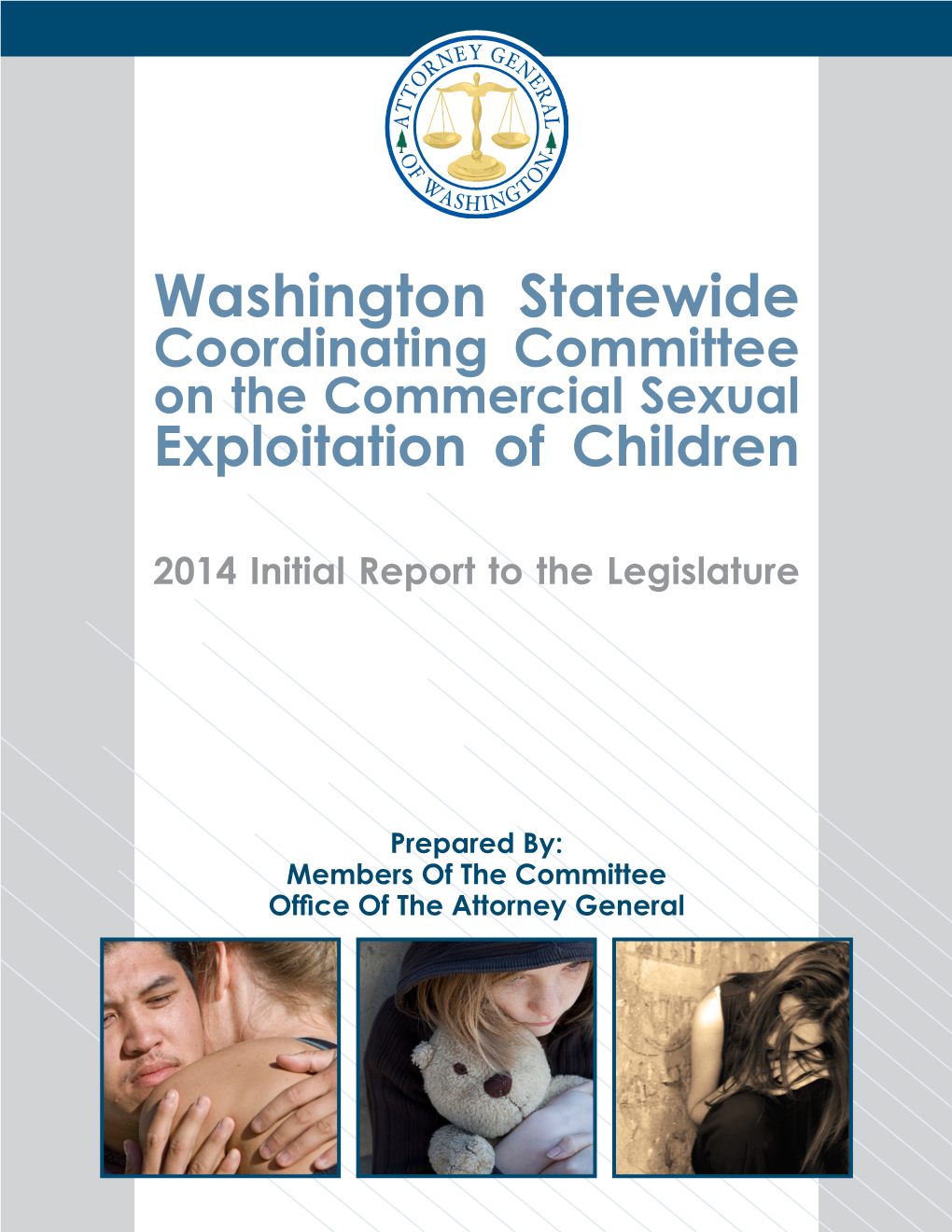 Washington Statewide Coordinating Committee on the Commercial Sexual Exploitation of Children