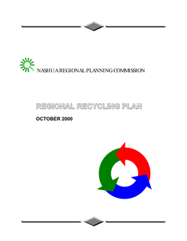 Regional Recycling Plan