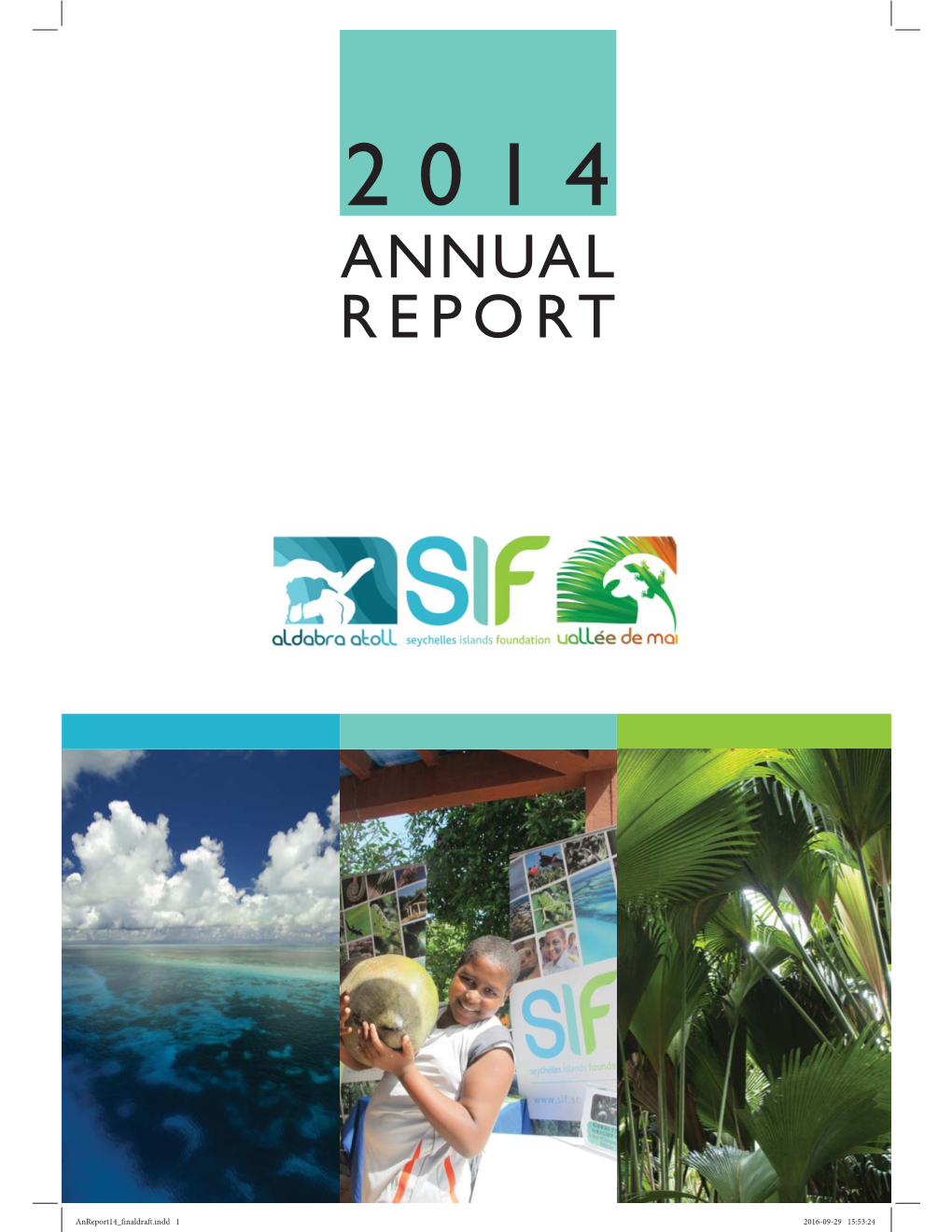 SIF Annual Report 2014