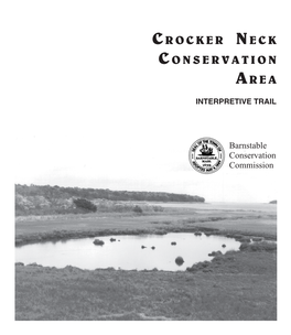 Crocker Neck Conservation Area