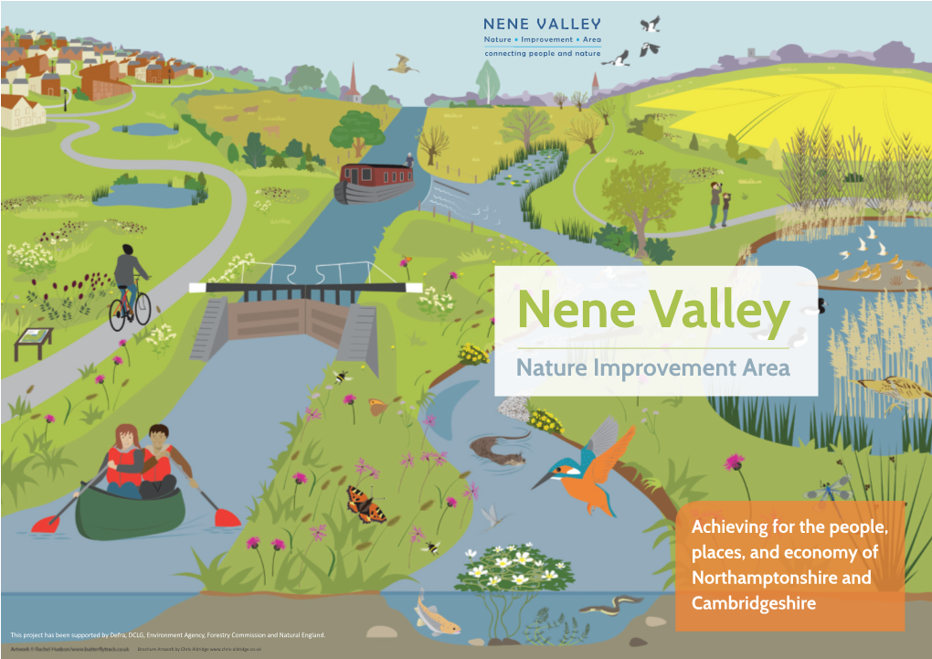 Nene Valley Nature Improvement Area