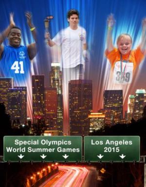 2015 Special Olympics World Summer Games Los Angeles Bid Book