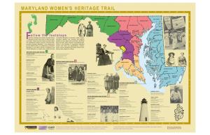 Maryland Women's Heritage Trail