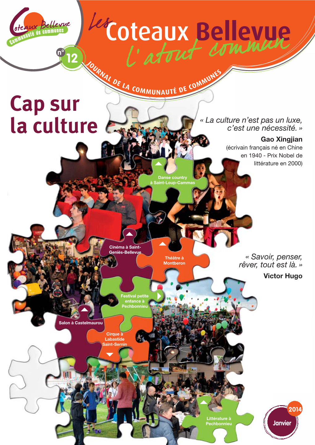 Cap Sur La Culture