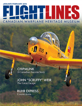 Flightlines JANUARY/FEBRUARY 2018