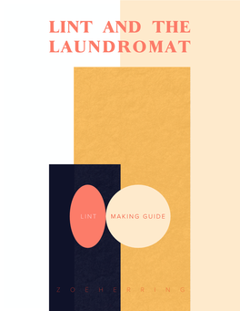 Lint and the Laundromat
