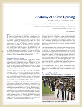 Anatomy of a Civic Uprising (PDF, 2 Pages, 284.7