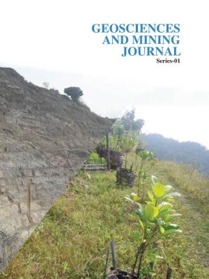 Geosciences and Mining Journal 2020