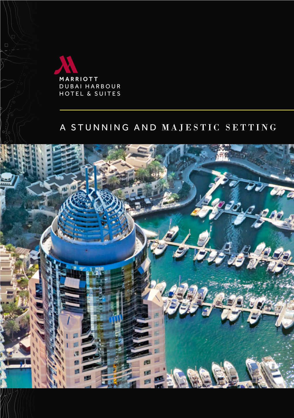 Dubai Marriott Harbour Brochure