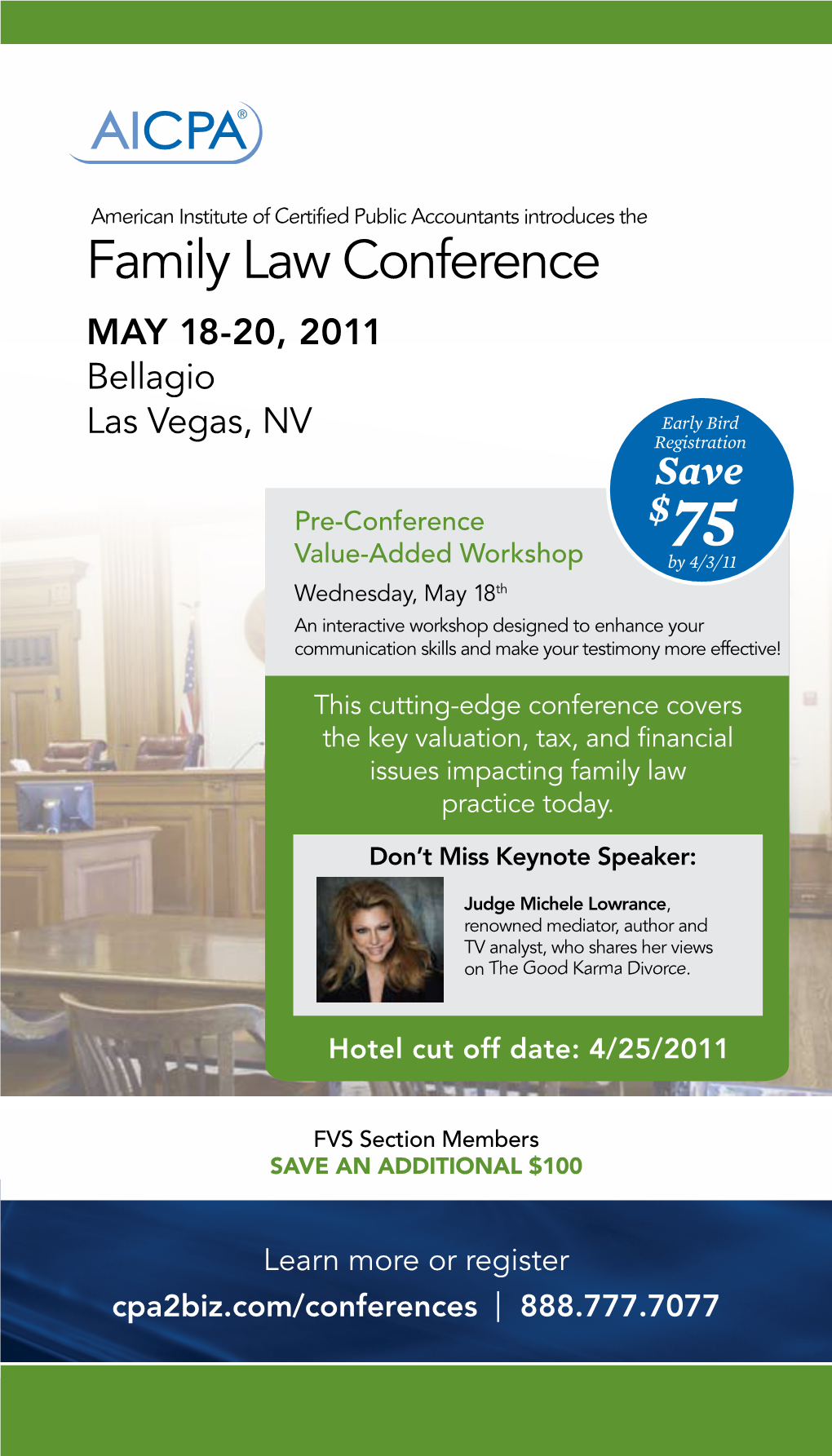 Family Law Conference