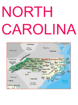 To View the Listings for North Carolina