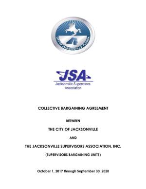 Jacksonville Supervisors Association (JSA)