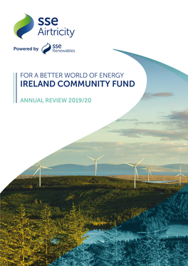Ireland Community Fund